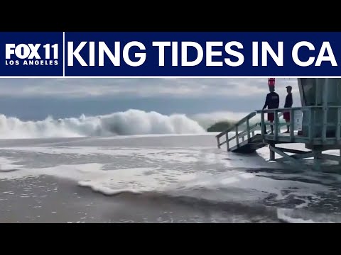 King Tides coming to Southern California | FOX 11 LA
