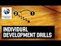 Individual Development Drills - Jama Mahlalela - Basketball Fundamentals