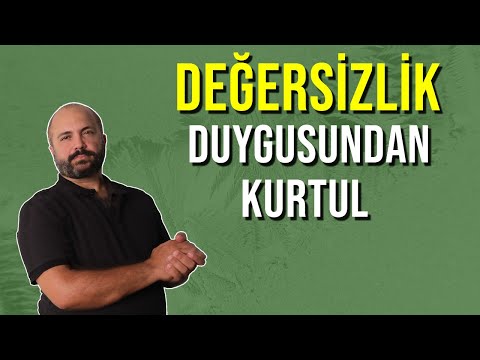 Video: Bu Yetki Duygusu'ndan Kurtulmak İçin 9 Gerçek Yol