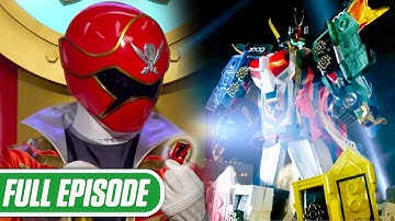 Legendary SPD Megazord Returns | Full Episode Power Rangers Super Megaforce | Power Rangers Official