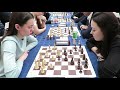 Last Real women's chess in Moscow