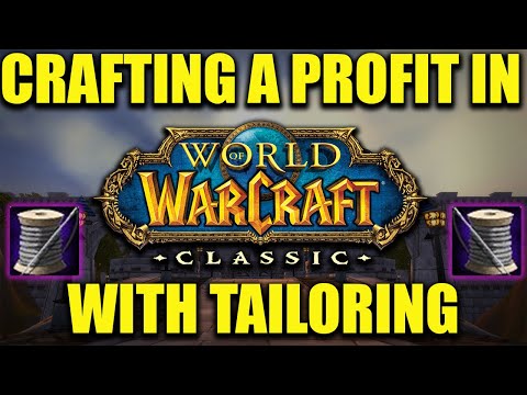 What Profession Makes Bags In Wow Classic