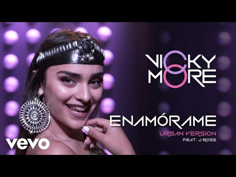 Vicky More - Enamórame (Urban Version) ft. J Ross