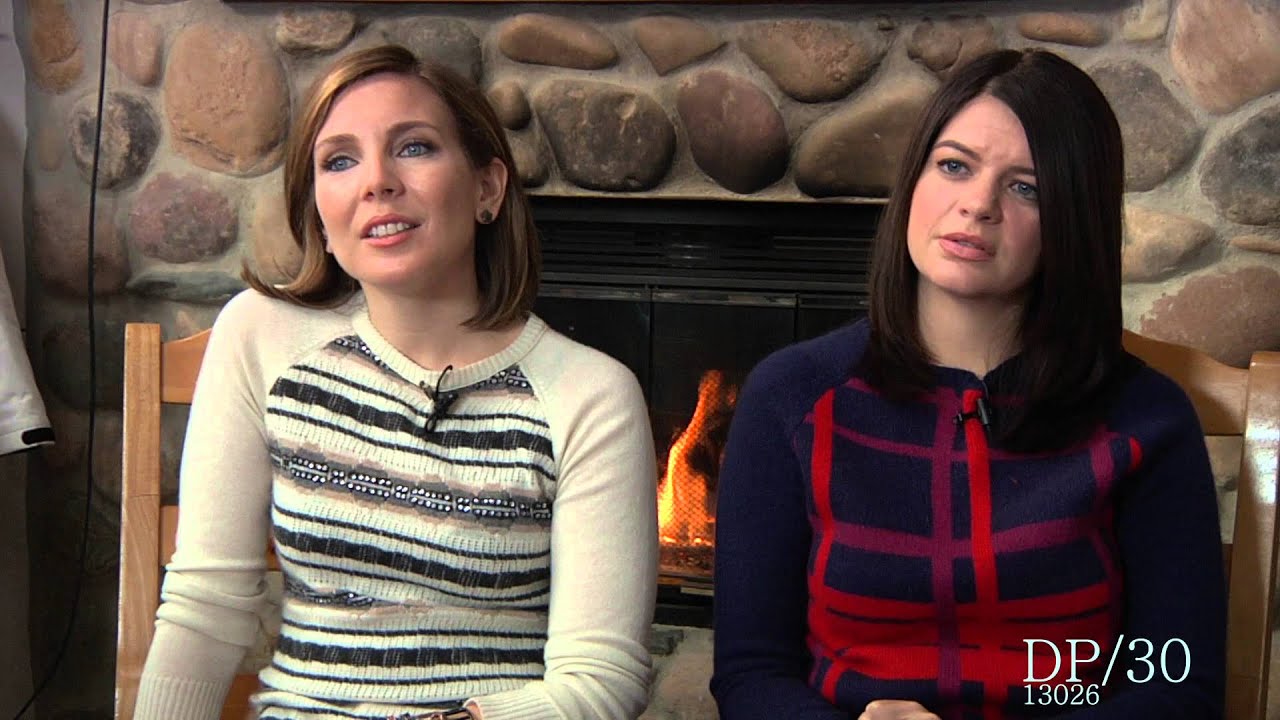 DP/30 @ Sundance '13: Ass Backwards, dir Chris Nelson, co-wr/actors June Diane Raphael, Casey Wilson
