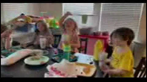 Milkshake Grandchildren