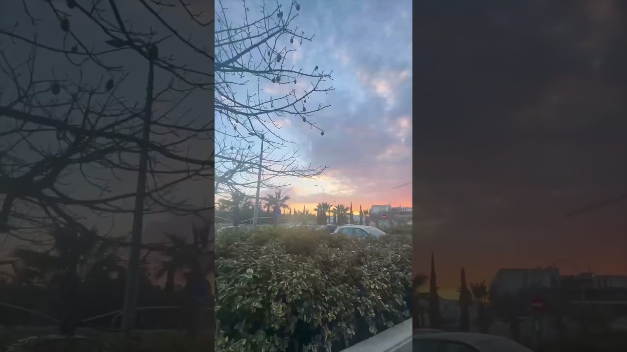 A day in Nicosia Cyprus