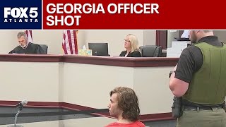 Man accused of shooting police captain denied bond | FOX 5 News