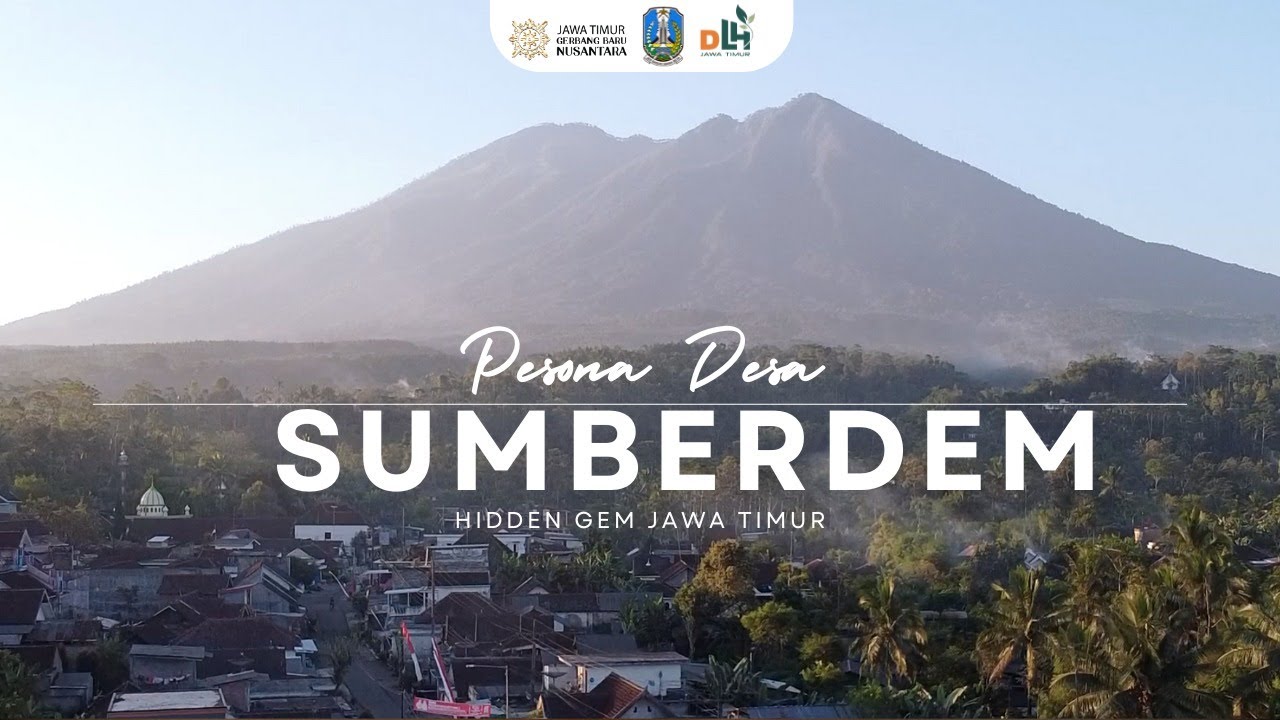 Pesona Sumberdem - Desa Tersembunyi di Kaki Gunung Kawi, Malang Jawa Timur