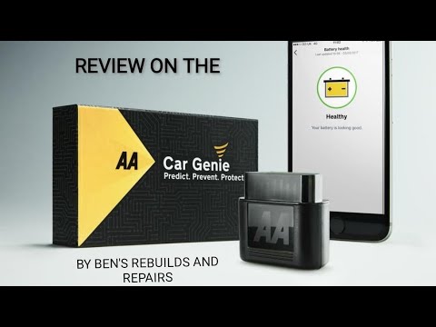 Review on the AA Smart Breakdown App