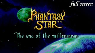 Beginning our journey - Part 1 - Phantasy Star IV