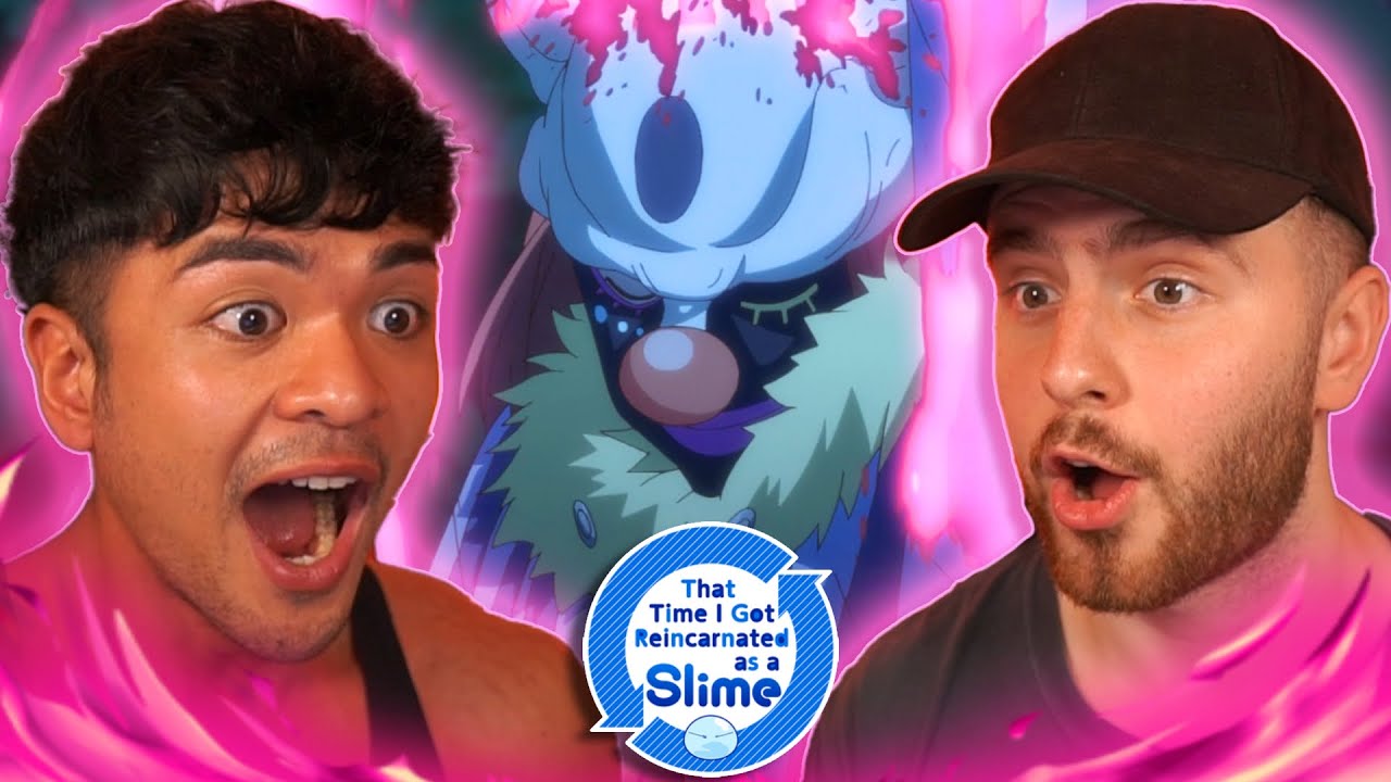 SO MANY QUESTIONS!! - That Time I Got Reincarnated As A Slime Season 2 Episode 24 REACTION!