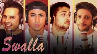 Download Jason Derulo - Swalla (ft Nicki Minaj Ty Dolla $ign) (Continuum cover) MP3 song and Music Video
