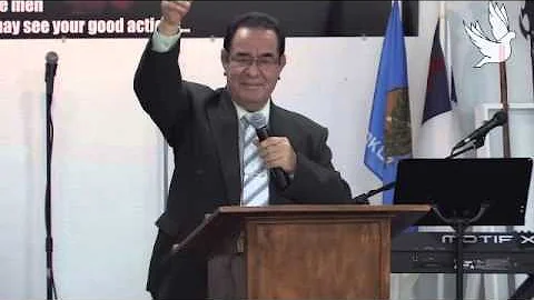 La Iglesia en el Secreto de Dios con El Pastor lui...