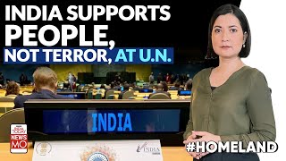 Israel-Palestine: India Abstained At UN Vote To Stand Against Terror | HOMELAND