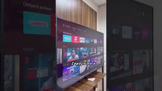 Domácí obrazovka s větším talentem #smarttv #filmy #tvbox #aplikace Domácí obrazovka s větším talentem #smarttv #filmy #tvbox #aplikace