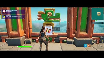 How YOU Can Complete Level 9 in Fortnite ESCAPE ISLANDS 2? Tutorial