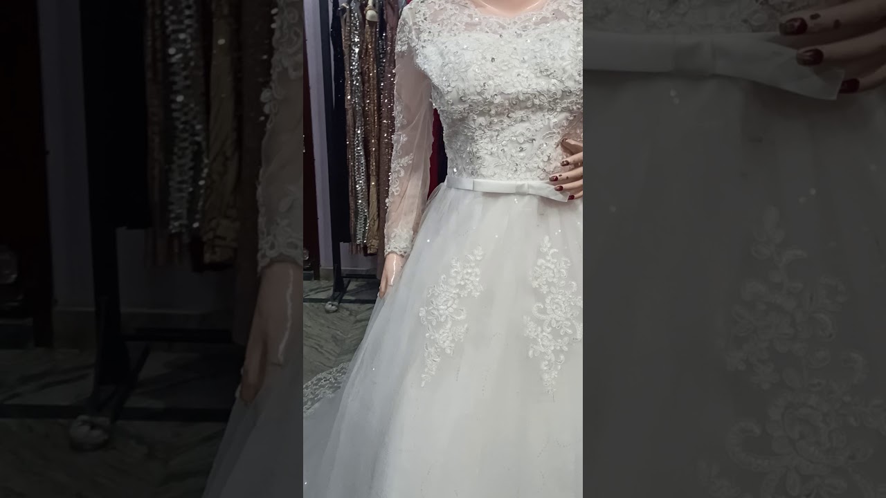 Ivory Ivory Shade Lace Gown by Lorean's Bridal Studio for rent online |  FLYROBE