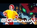 Plazmac（機動戦士GundamMCuuuuuuX OP）【ドナルド×Plazma】