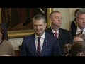 LIVE: Trump speaks for the first time since Iran war in Medal of Honor ceremony