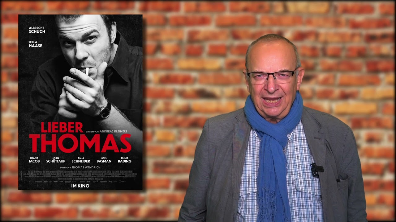 Lieber Thomas - Filmtipp von Pfarrer Thomas Bohne