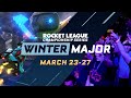 RLCS Winter Major Trailer