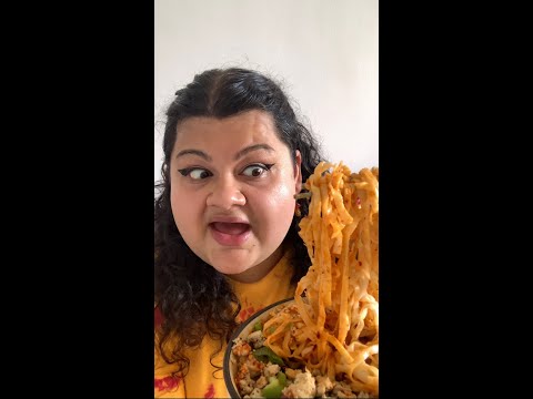 Let’s Make Chilli Oil Noodles! #Shorts #YouTubePartner @YouTubeIndia