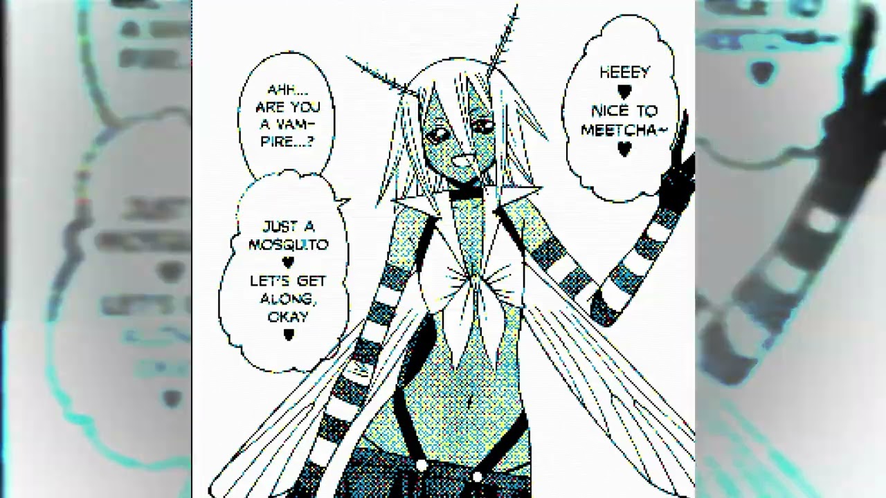 Black Banshee x May - Dancing Mosquito (yeah that's me) [2023] [SINGLE]