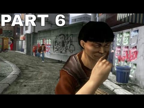 Video: Shenmue - Vstupenka Do Hongkongu A Umístění Cestovní Kanceláře