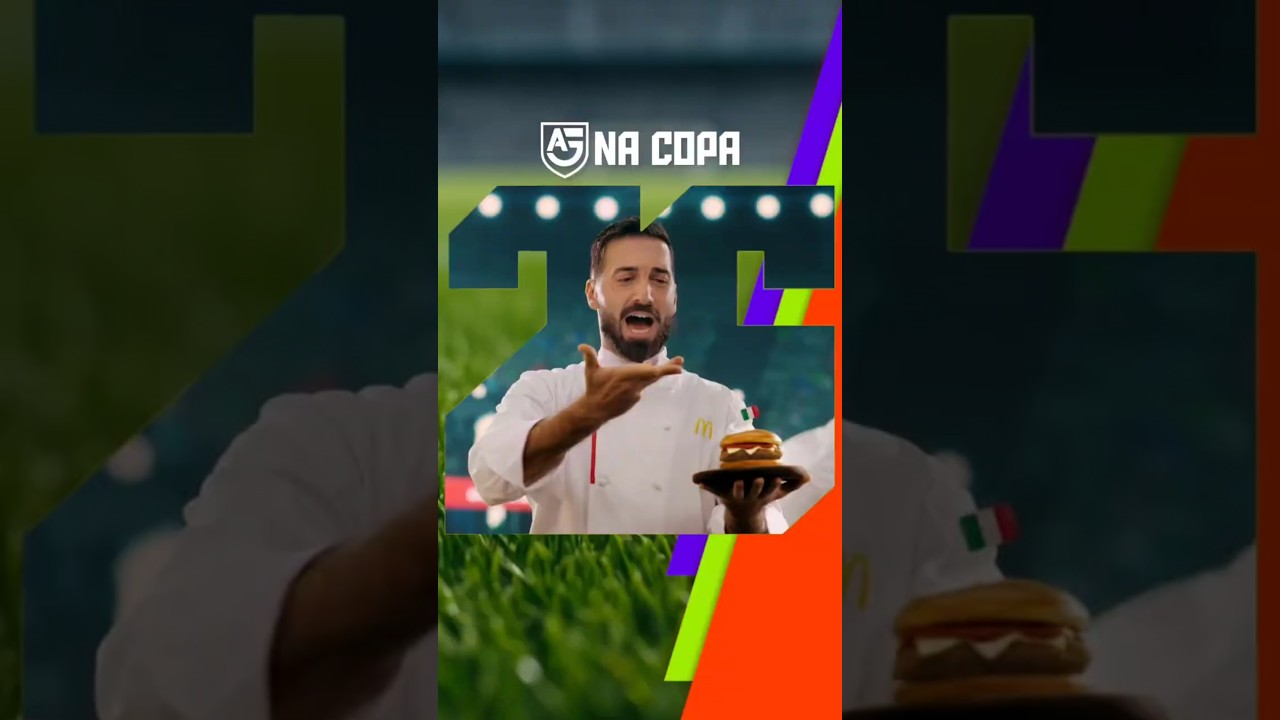 ESSA SELEÇÃO NÃO VAI PRA COPA DESDE ANTES DA SEGUNDA GUERRA! #AGNaCopa