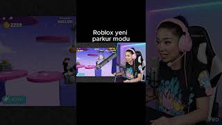 Roblox yeni parkur modu! #roblox #obby #viral #shorts #keşfet #fyp #viralvideo  #shortvideo #fypシ