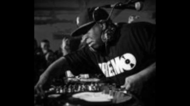 DJ PREMIER - LIVE ON HOT 97 (1996)