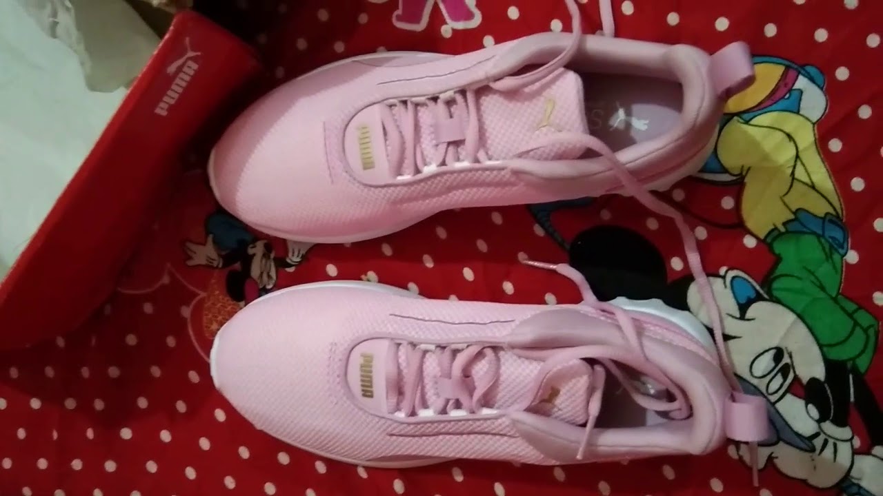 Women shoes review Puma 