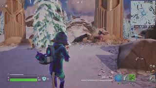 Fortnite Quand Ta Pas Darme Mais Potentiellement Un Allier