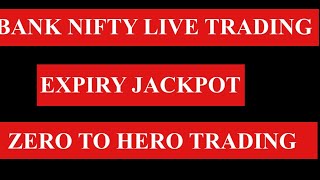 BANK NIFTY LIVE TRADING| NIFTYLIVE TRADING| STOCK MARKET LIVE ANALYSIS| OPTION TRADING LIVE