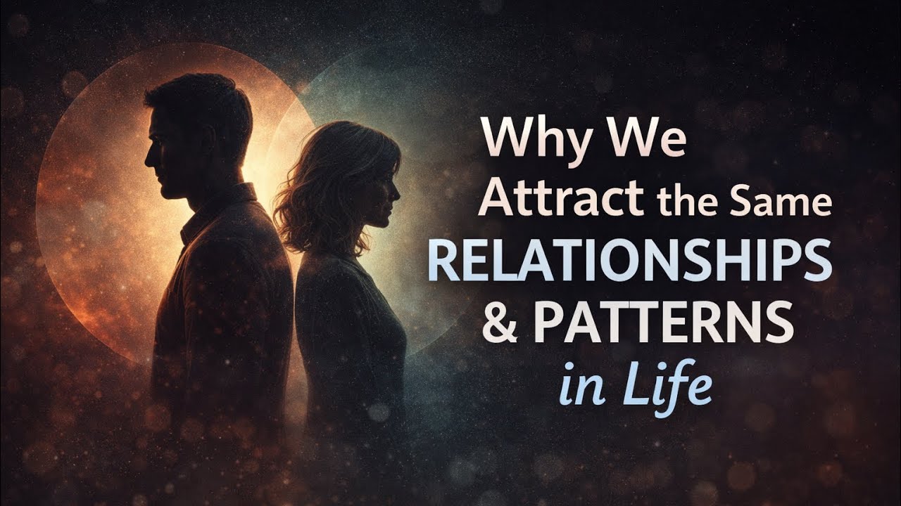 The Hidden Psychology Behind Repeating Life Patterns