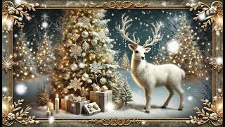 Magical Christmas Lights | Art Frame Screensavers | Art for your TV | Art Corner | 4K screenshot 4