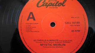 Mystic Merlin - 60 Thrill's A Minute