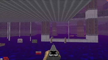 DOOM MOD Hi Tech Hell 2 hth2 w ad By Simo Malinen MAPS 5 - 8 STAR FROM FAVORITE WADS NEEDS LONGPLAY