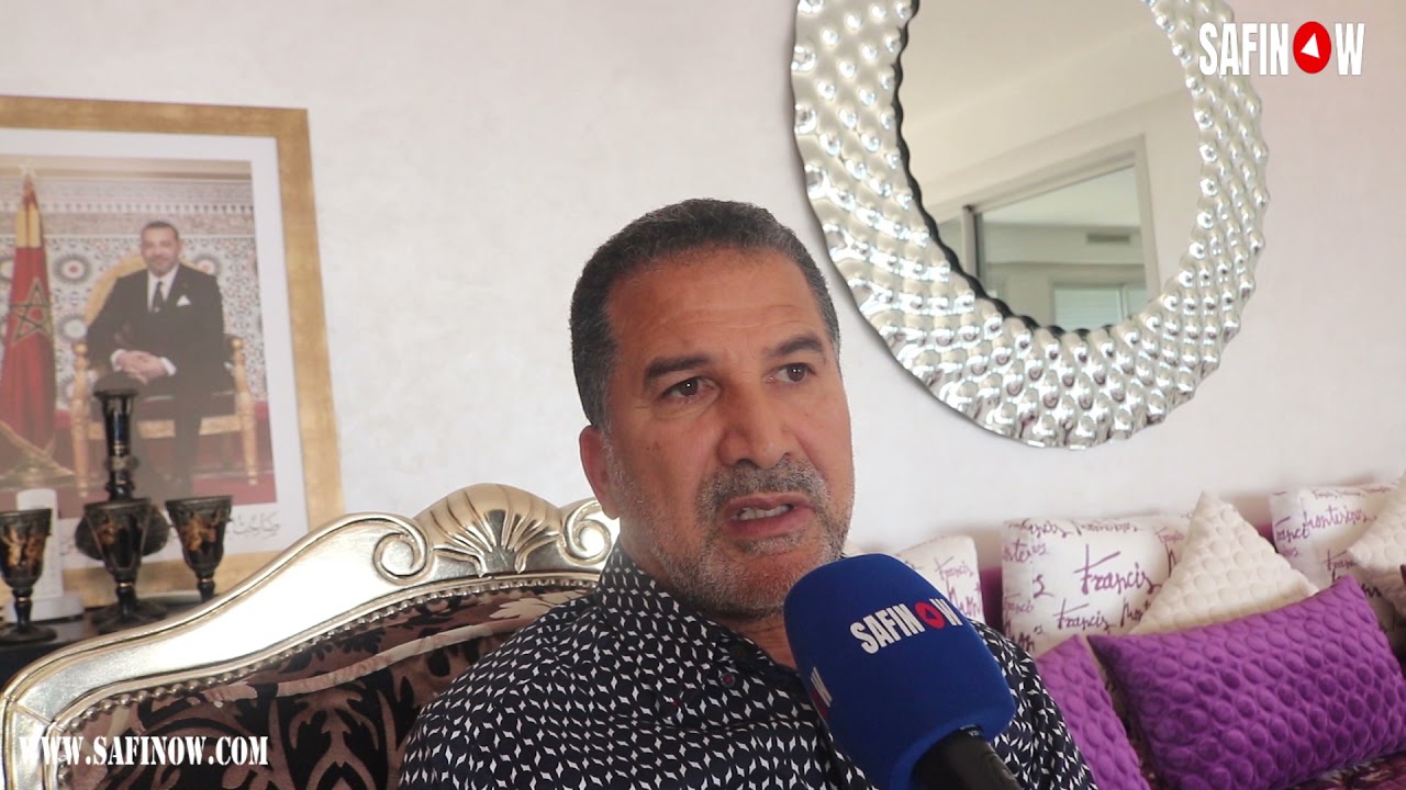 ماوقع في سبت جزولة مفتعل وهناك علاقة طيبة مع الجميع مند طفولتنا ومن قام بدلك غرباء وهناك مشاريع مهمة