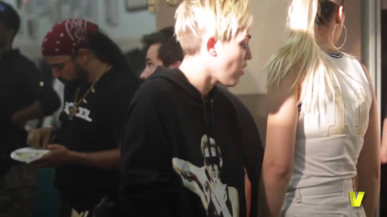 Behind the Scenes of Mike WiLLs 23 Video Shoot feat. Miley Cyrus, Juicy ...