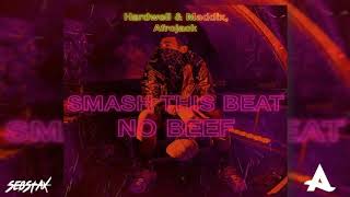 Smash this Beat vs. No Beef (Afrojack 17' Mashup) [Sebstax Remake]