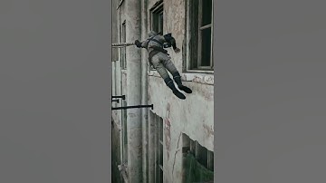 Assassins Creed Unity Satisfying Parkour 308
