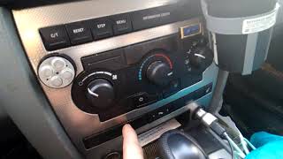 2006 jeep grand cherokee easter egg