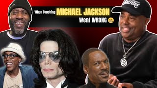 Alex Thomas I Touched Michael Jackson’s Nose at Diddy’s Party 😳