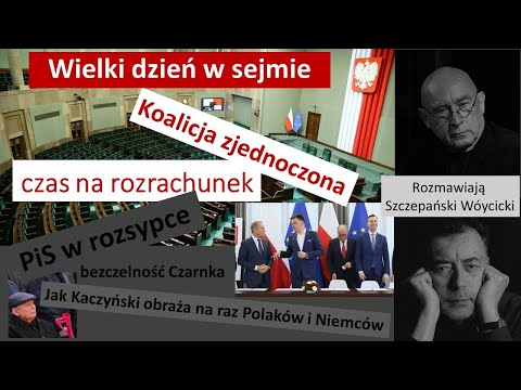 Nowy sejm /// Powrót demokracji