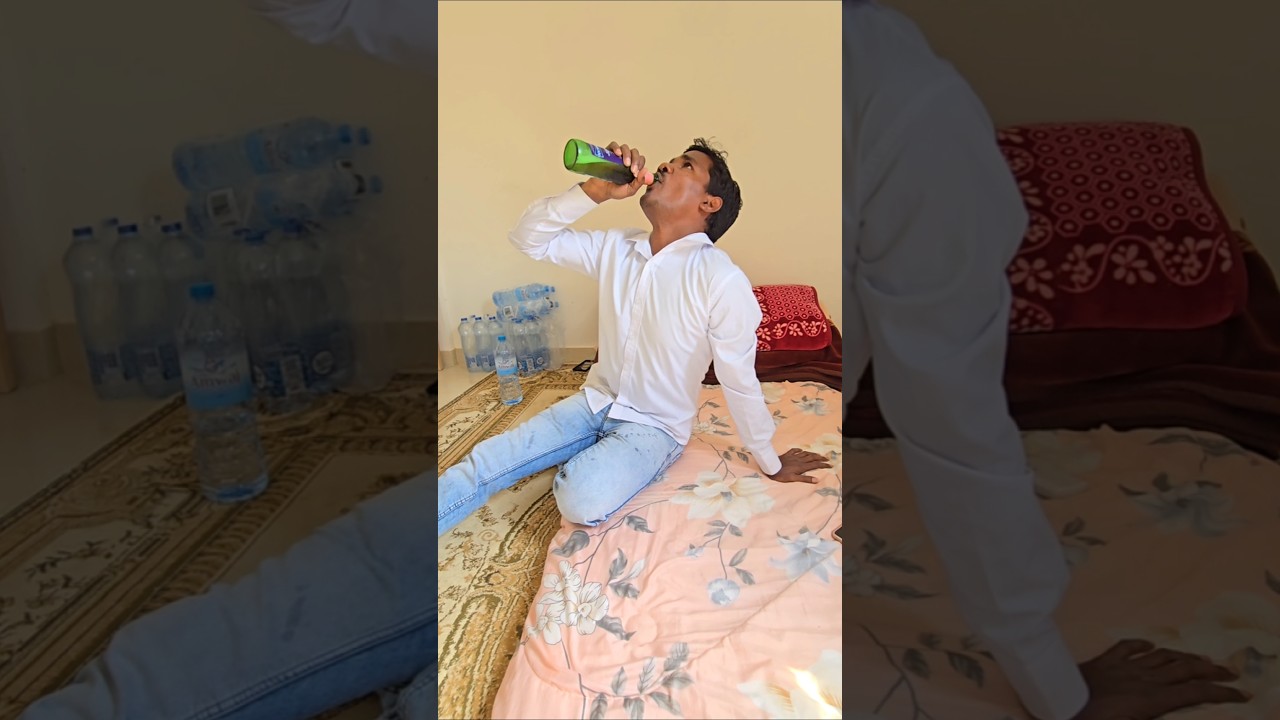 घर जाने का गम 🙄 