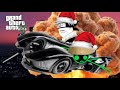 GTA V Funny Moments: I'm Back for the Holidays