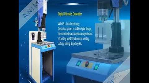 Automatic screw locking machine