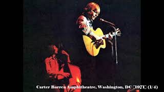 John Denver / Carter Barren Amphitheatre, Washington, DC [1971] (1/4)
