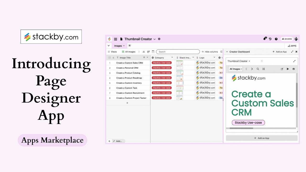 Intro to Page Designer App | Apps Marketplace - YouTube